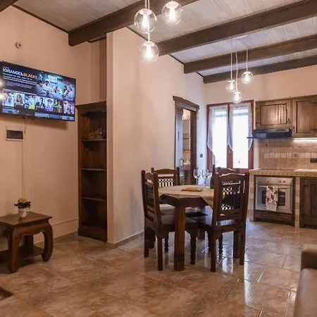Apartment Miguel House