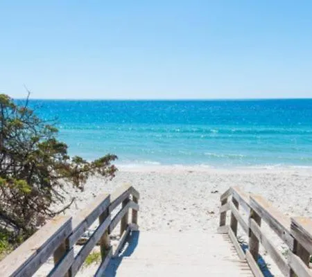 Miguel House דירה *